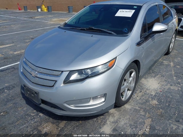 Chevrolet Volt 2014 1G1RH6E43EU162003 Image 16