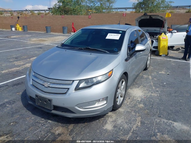 Chevrolet Volt 2014 1G1RH6E43EU162003 Image 2