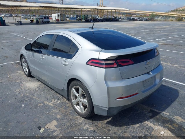 Chevrolet Volt 2014 1G1RH6E43EU162003 Image 3