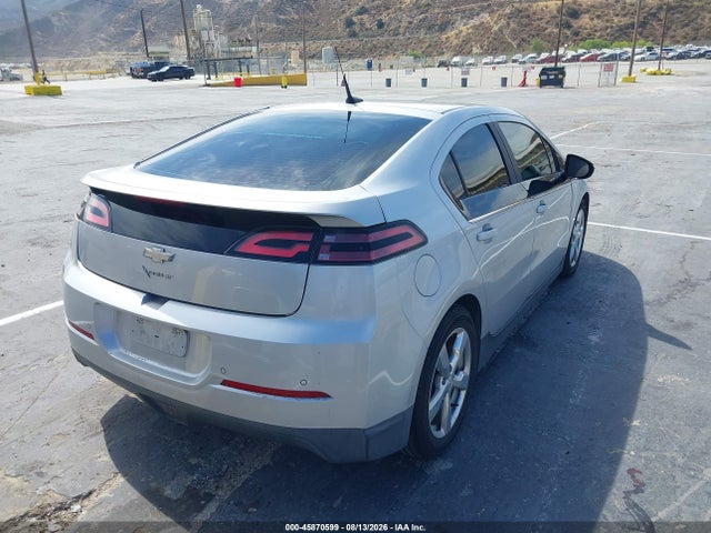 Chevrolet Volt 2014 1G1RH6E43EU162003 Image 4