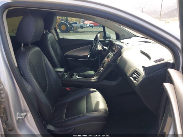 Chevrolet Volt 2014 1G1RH6E43EU162003 Image 5