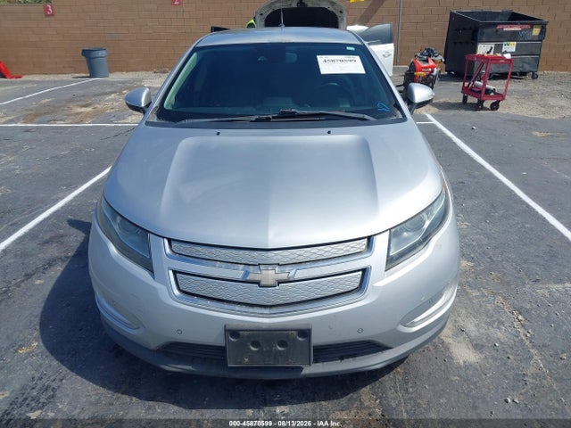 Chevrolet Volt 2014 1G1RH6E43EU162003 Image 6