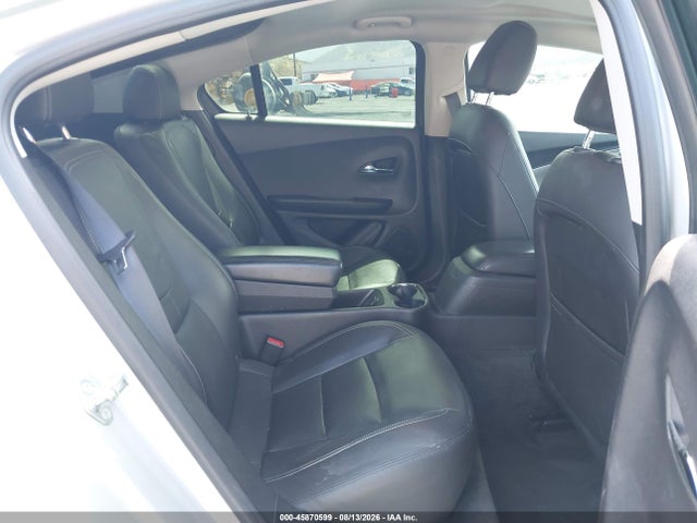 Chevrolet Volt 2014 1G1RH6E43EU162003 Image 8