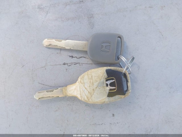 45870600 :رقم المزاد ، 1HGFA165X9L006580 vin ، 2009 Honda Civic Lx مزاد بيع