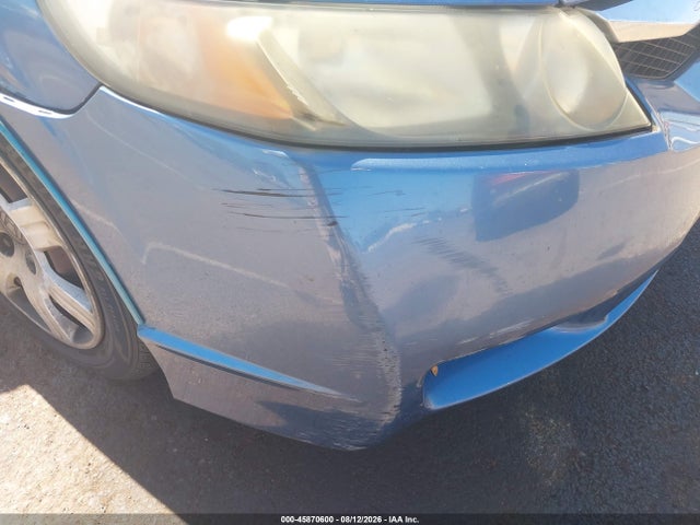 45870600 :رقم المزاد ، 1HGFA165X9L006580 vin ، 2009 Honda Civic Lx مزاد بيع
