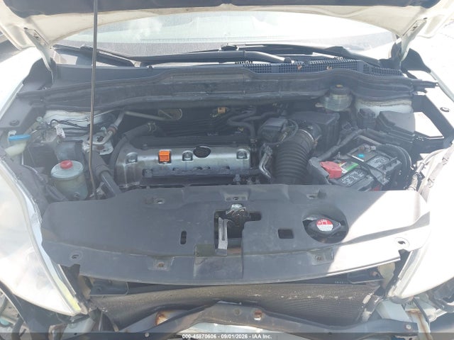 2010 Honda Cr-v Ex-l მანქანა იყიდება აუქციონზე, vin: JHLRE4H7XAC000088, აუქციონის ნომერი: 45870606