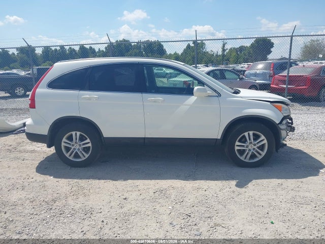 2010 Honda Cr-v Ex-l მანქანა იყიდება აუქციონზე, vin: JHLRE4H7XAC000088, აუქციონის ნომერი: 45870606