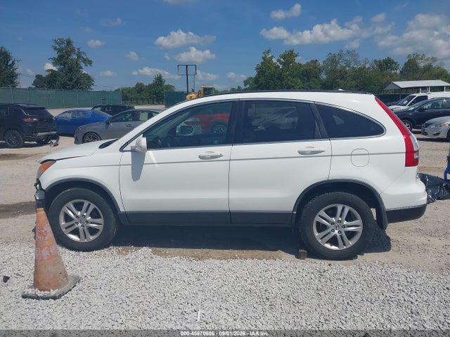 2010 Honda Cr-v Ex-l მანქანა იყიდება აუქციონზე, vin: JHLRE4H7XAC000088, აუქციონის ნომერი: 45870606