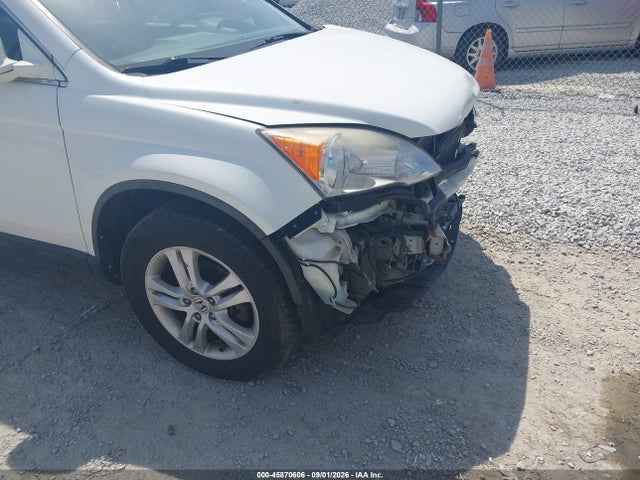 2010 Honda Cr-v Ex-l მანქანა იყიდება აუქციონზე, vin: JHLRE4H7XAC000088, აუქციონის ნომერი: 45870606