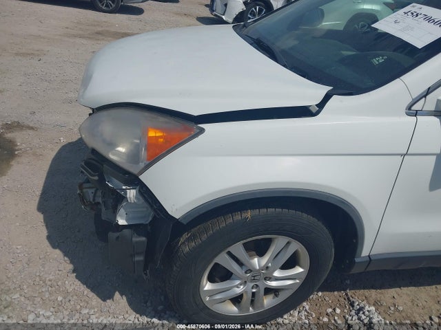 2010 Honda Cr-v Ex-l მანქანა იყიდება აუქციონზე, vin: JHLRE4H7XAC000088, აუქციონის ნომერი: 45870606