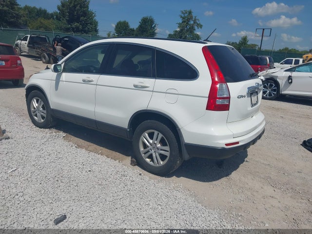 2010 Honda Cr-v Ex-l მანქანა იყიდება აუქციონზე, vin: JHLRE4H7XAC000088, აუქციონის ნომერი: 45870606