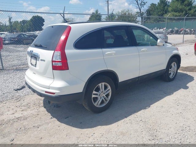 2010 Honda Cr-v Ex-l მანქანა იყიდება აუქციონზე, vin: JHLRE4H7XAC000088, აუქციონის ნომერი: 45870606
