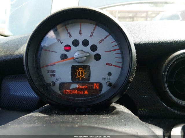 Продаж на аукціоні авто 2013 Mini Hardtop Cooper S, vin: WMWSV3C58DT391175, номер лоту: 45870607