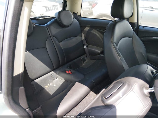 Продаж на аукціоні авто 2013 Mini Hardtop Cooper S, vin: WMWSV3C58DT391175, номер лоту: 45870607
