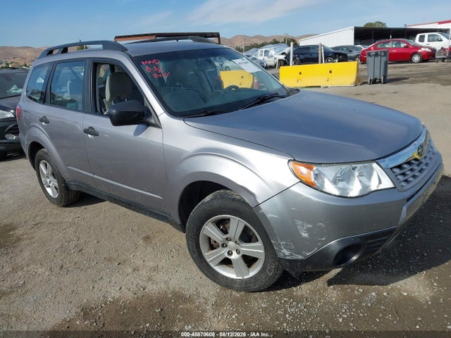 45870608 :رقم المزاد ، JF2SHBBC5BH741707 vin ، 2011 Subaru Forester 2.5x مزاد بيع
