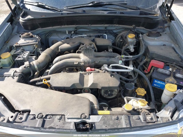45870608 :رقم المزاد ، JF2SHBBC5BH741707 vin ، 2011 Subaru Forester 2.5x مزاد بيع
