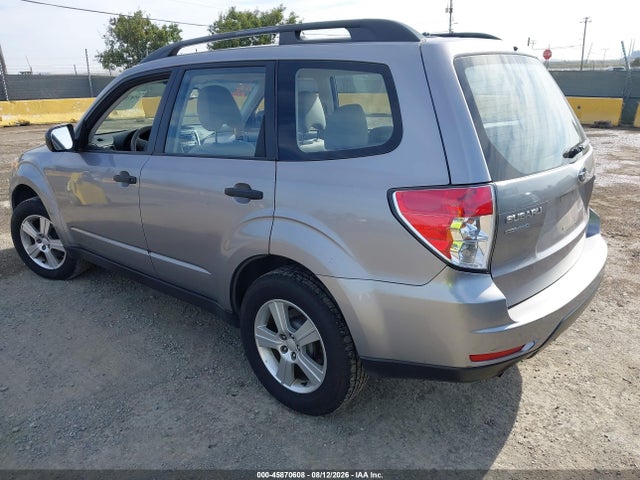 45870608 :رقم المزاد ، JF2SHBBC5BH741707 vin ، 2011 Subaru Forester 2.5x مزاد بيع