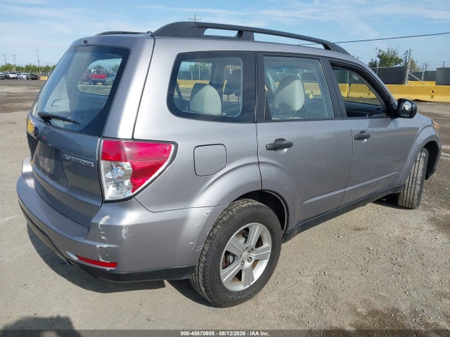 45870608 :رقم المزاد ، JF2SHBBC5BH741707 vin ، 2011 Subaru Forester 2.5x مزاد بيع