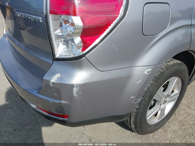 45870608 :رقم المزاد ، JF2SHBBC5BH741707 vin ، 2011 Subaru Forester 2.5x مزاد بيع