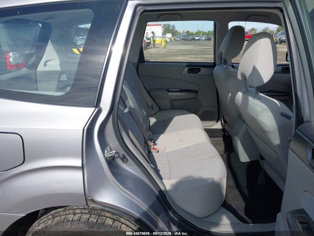 45870608 :رقم المزاد ، JF2SHBBC5BH741707 vin ، 2011 Subaru Forester 2.5x مزاد بيع
