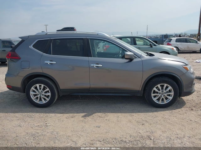 2019 Nissan Rogue Sv მანქანა იყიდება აუქციონზე, vin: KNMAT2MV7KP556149, აუქციონის ნომერი: 45870609