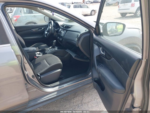 2019 Nissan Rogue Sv მანქანა იყიდება აუქციონზე, vin: KNMAT2MV7KP556149, აუქციონის ნომერი: 45870609