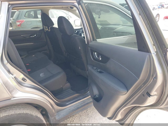 2019 Nissan Rogue Sv მანქანა იყიდება აუქციონზე, vin: KNMAT2MV7KP556149, აუქციონის ნომერი: 45870609