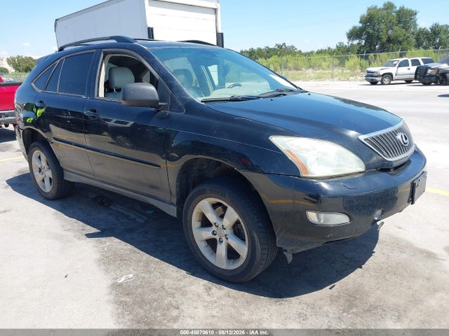 45870610 :رقم المزاد ، JTJHA31U240033670 vin ، 2004 Lexus Rx 330 مزاد بيع