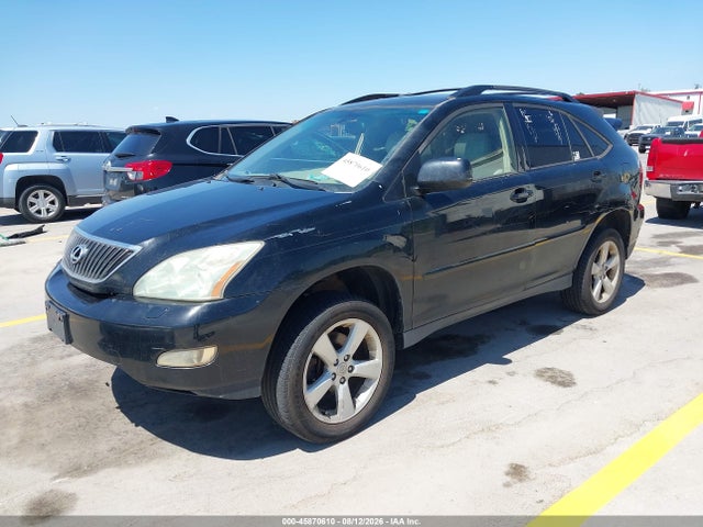 Продажа на аукционе авто 2004 Lexus Rx 330, vin: JTJHA31U240033670, номер лота: 45870610