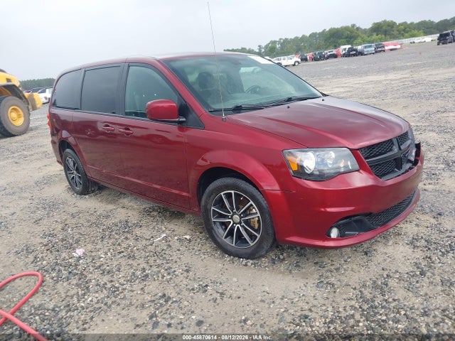 Aukcja sprzedaży 2018 Dodge Grand Caravan Se Plus, vin: 2C4RDGBG5JR304527, numer aukcji: 45870614