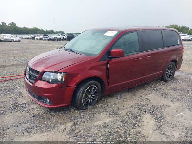 2018 Dodge Grand Caravan Se Plus მანქანა იყიდება აუქციონზე, vin: 2C4RDGBG5JR304527, აუქციონის ნომერი: 45870614
