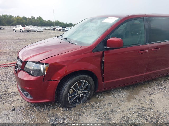 2018 Dodge Grand Caravan Se Plus მანქანა იყიდება აუქციონზე, vin: 2C4RDGBG5JR304527, აუქციონის ნომერი: 45870614