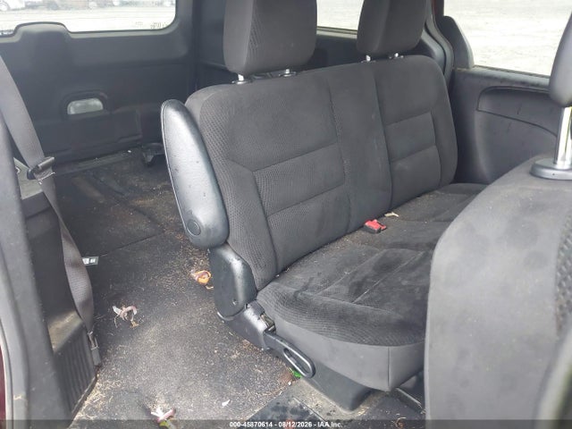 2018 Dodge Grand Caravan Se Plus მანქანა იყიდება აუქციონზე, vin: 2C4RDGBG5JR304527, აუქციონის ნომერი: 45870614