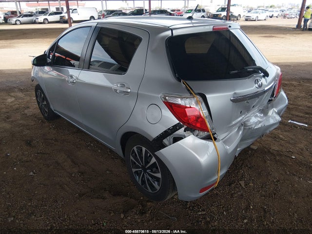 VNKKTUD36EA005840 Toyota Yaris L (tmmf Plant)