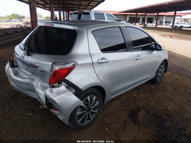 VNKKTUD36EA005840 Toyota Yaris L (tmmf Plant)
