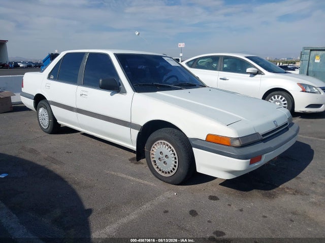 1987 Honda Accord Lx მანქანა იყიდება აუქციონზე, vin: JHMCA5630HC067778, აუქციონის ნომერი: 45870616