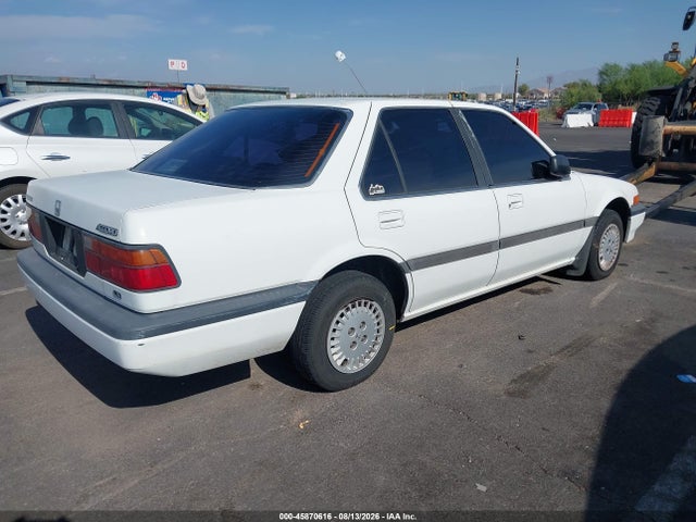 1987 Honda Accord Lx მანქანა იყიდება აუქციონზე, vin: JHMCA5630HC067778, აუქციონის ნომერი: 45870616
