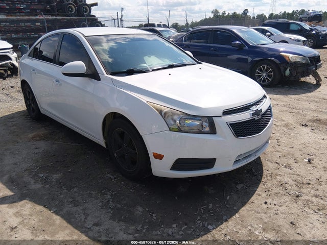 Auction sale of the 2014 Chevrolet Cruze 1lt Auto, vin: 1G1PC5SB6E7232966, lot number: 45870626
