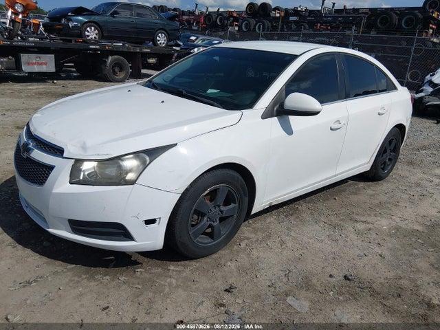 Продаж на аукціоні авто 2014 Chevrolet Cruze 1lt Auto, vin: 1G1PC5SB6E7232966, номер лоту: 45870626