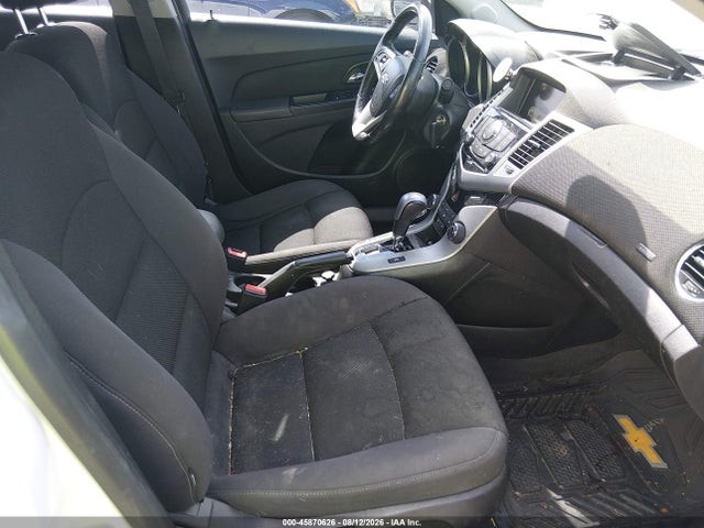 Продаж на аукціоні авто 2014 Chevrolet Cruze 1lt Auto, vin: 1G1PC5SB6E7232966, номер лоту: 45870626
