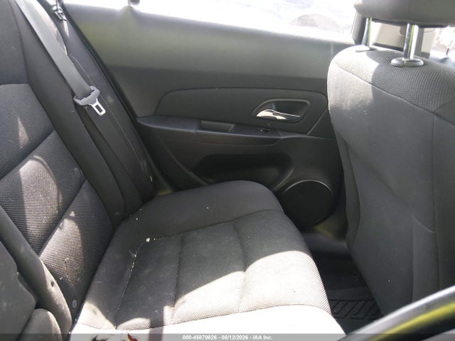 Продаж на аукціоні авто 2014 Chevrolet Cruze 1lt Auto, vin: 1G1PC5SB6E7232966, номер лоту: 45870626