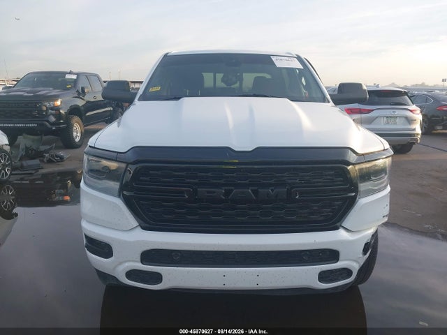 Продаж на аукціоні авто 2023 Ram 1500 Big Horn  4x4 6'4 Box, vin: 1C6SRFMT9PN557497, номер лоту: 45870627