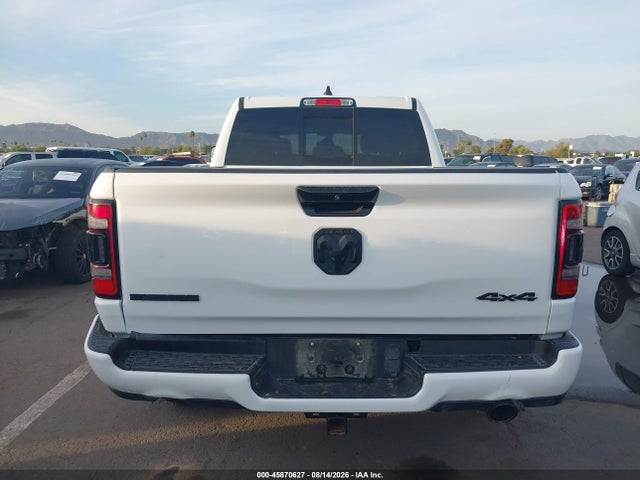 1C6SRFMT9PN557497 RAM 1500 Big Horn 4x4 6&#039;4 Box