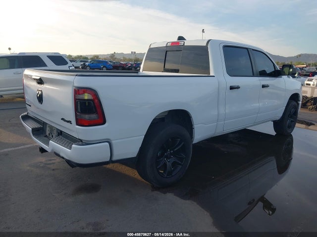Продаж на аукціоні авто 2023 Ram 1500 Big Horn  4x4 6'4 Box, vin: 1C6SRFMT9PN557497, номер лоту: 45870627
