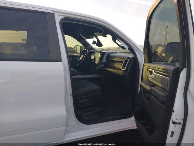 Продаж на аукціоні авто 2023 Ram 1500 Big Horn  4x4 6'4 Box, vin: 1C6SRFMT9PN557497, номер лоту: 45870627