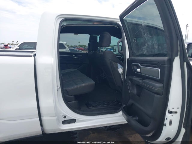 Продаж на аукціоні авто 2023 Ram 1500 Big Horn  4x4 6'4 Box, vin: 1C6SRFMT9PN557497, номер лоту: 45870627