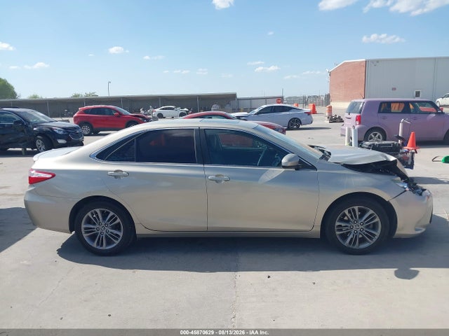 Продаж на аукціоні авто 2015 Toyota Camry Se, vin: 4T1BF1FK3FU025364, номер лоту: 45870629