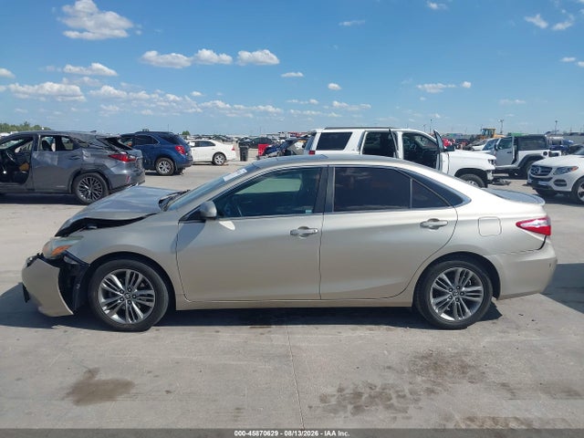 Продаж на аукціоні авто 2015 Toyota Camry Se, vin: 4T1BF1FK3FU025364, номер лоту: 45870629