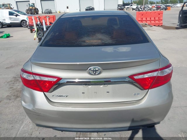 Продаж на аукціоні авто 2015 Toyota Camry Se, vin: 4T1BF1FK3FU025364, номер лоту: 45870629