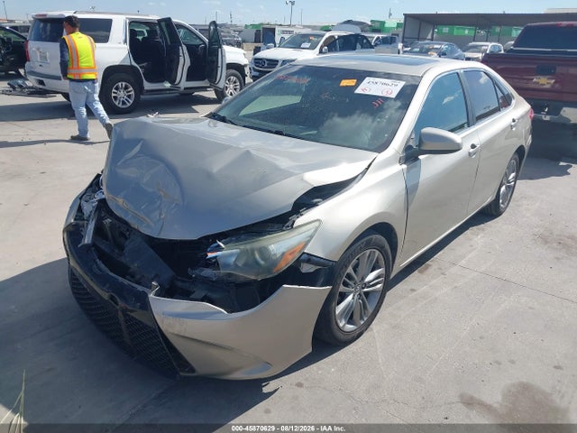 Продаж на аукціоні авто 2015 Toyota Camry Se, vin: 4T1BF1FK3FU025364, номер лоту: 45870629